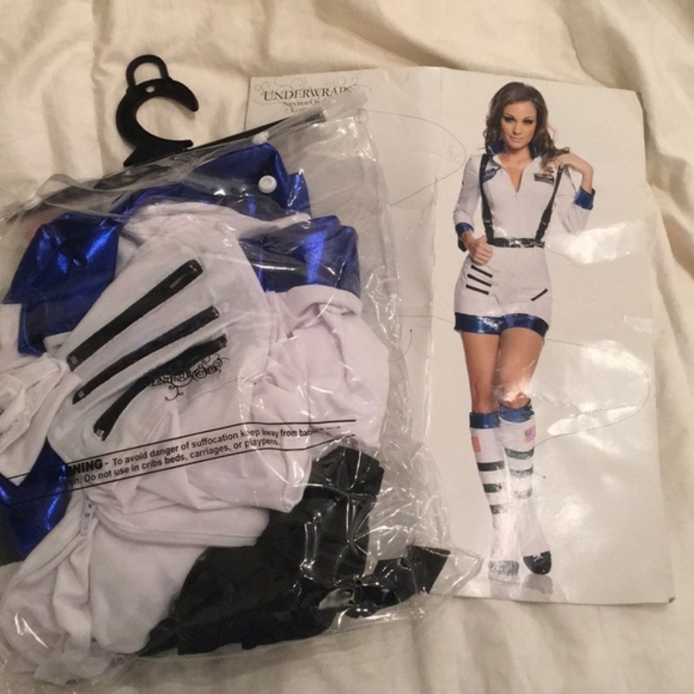 Astronaut Halloween Costume